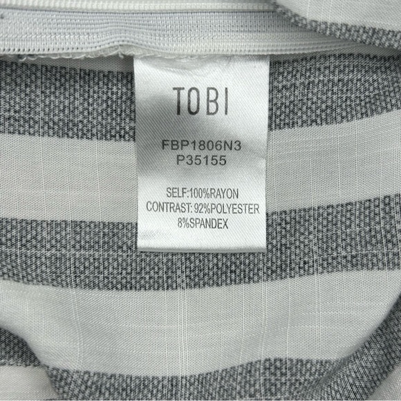 Tobi Just Right Wide Leg Pants - Picture 4 of 9